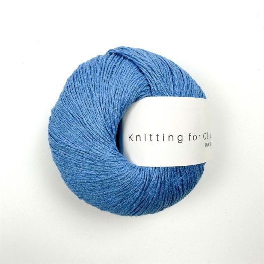 KNITTING FOR OLIVE - PURE SILK