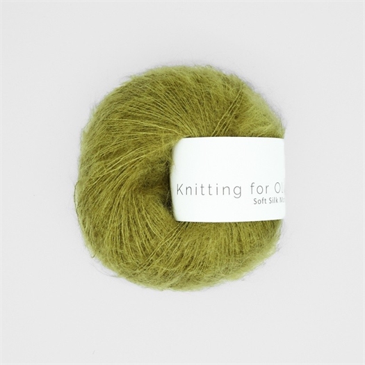 KNITTING FOR OLIVE - SOFT SILK MOHAIR