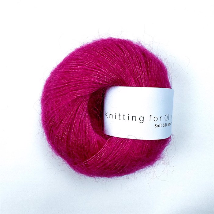 Image of Knitting for Olive - Soft Silk Mohair