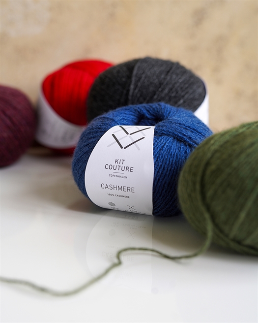 CASHMERE fra Kit Couture