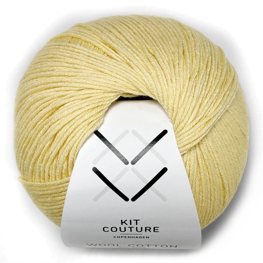 WOOL COTTON fra Kit Couture