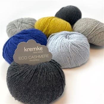 Kremke Soul Wool - Eco Cashmere Fingering