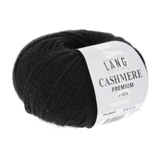 LANG YARNS - CASHMERE PREMIUM