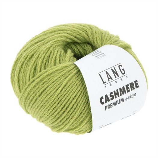LANG YARNS - CASHMERE PREMIUM