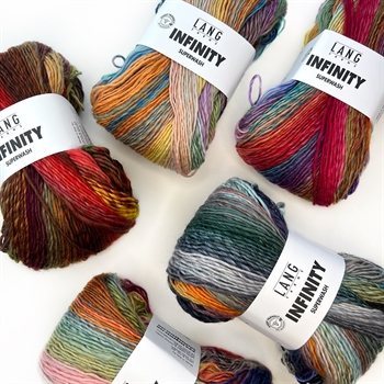 INFINITY fra Lang Yarns 
