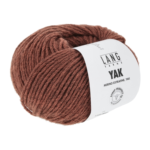 YAK fra Lang Yarns