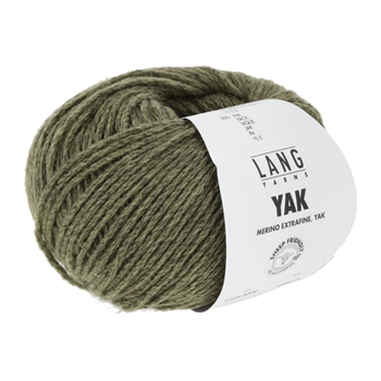 YAK fra Lang Yarns