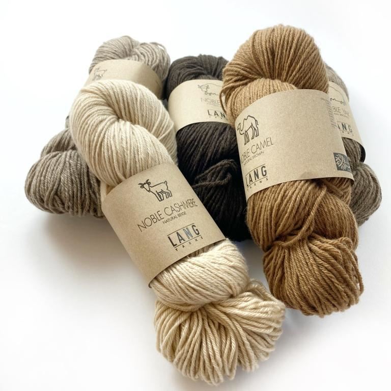 Lang Yarns - Noble Cashmere