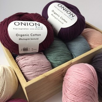 Onion - Organic Cotton