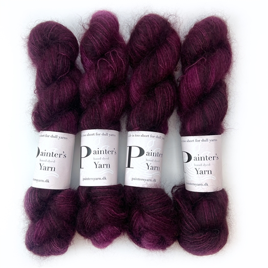 SILKY MOHAIR fra Painter\'s Yarn