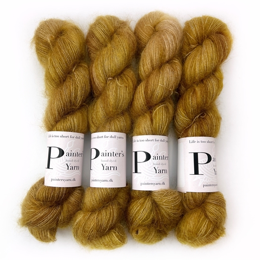 SILKY MOHAIR fra Painter\'s Yarn