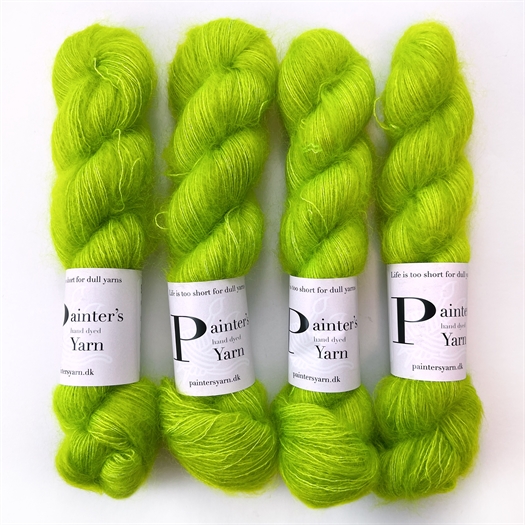 SILKY MOHAIR fra Painter\'s Yarn