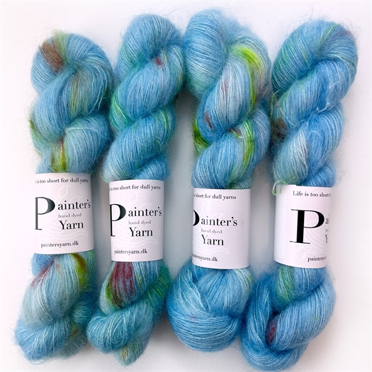 Image of Silky Mohair