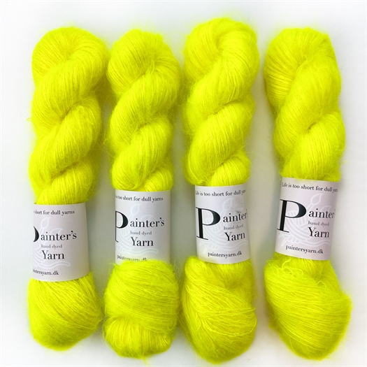SILKY MOHAIR fra Painter\'s Yarn
