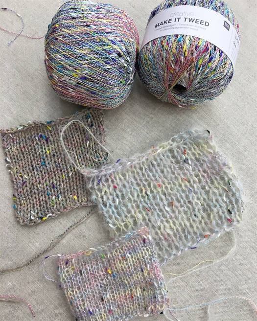 MAKE IT TWEED fra Rico