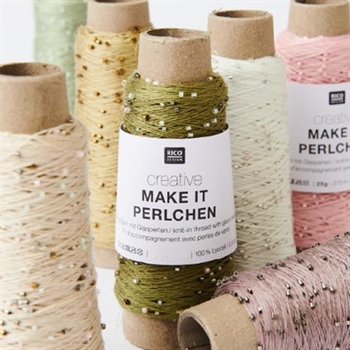 Rico - Make it Perlchen