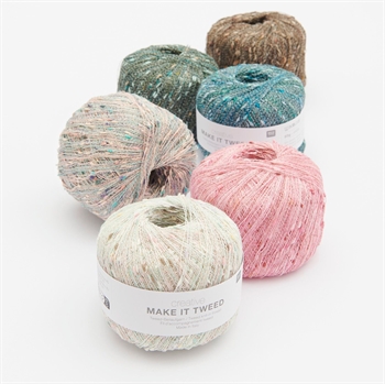 MAKE IT TWEED fra Rico
