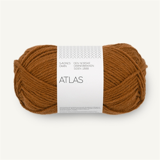 Image of Sandnes Atlas 2573 Monk's Robe