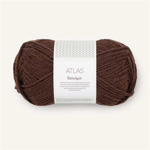 Image of Sandnes + PetiteKnit - Atlas