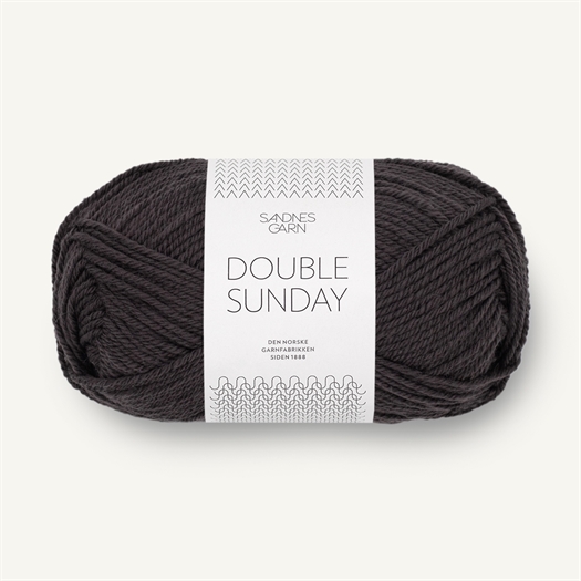 PETITEKNIT + SANDNES - DOUBLE SUNDAY
