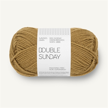 PETITEKNIT + SANDNES - DOUBLE SUNDAY