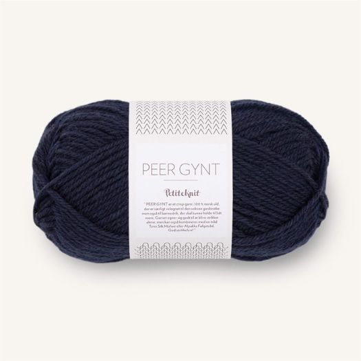 Lyon Sweater - Chunky Edition – PetiteKnit
