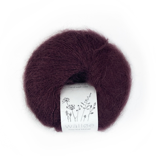 Image of Walløe - Fine Kid Mohair