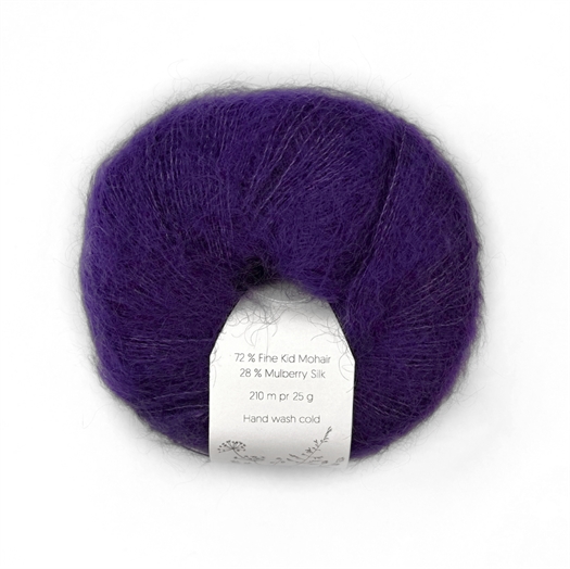 WALLØE - FINE KID MOHAIR