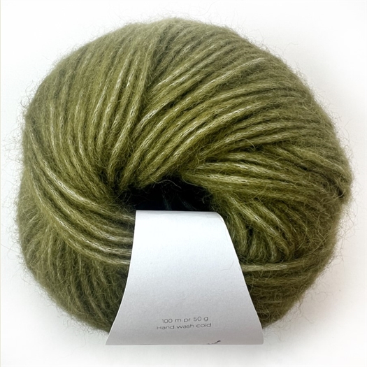 FLUFFY ALPACA fra Walløe