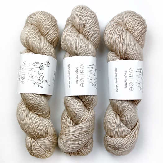 Single Merino fra Walløe