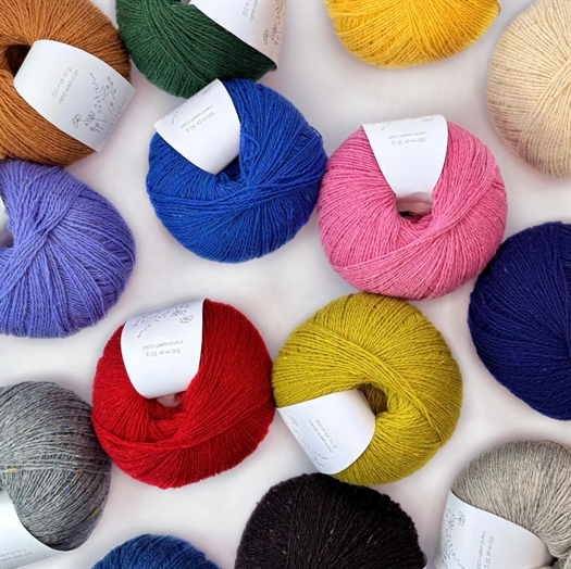 SOFT WOOL fra Walløe