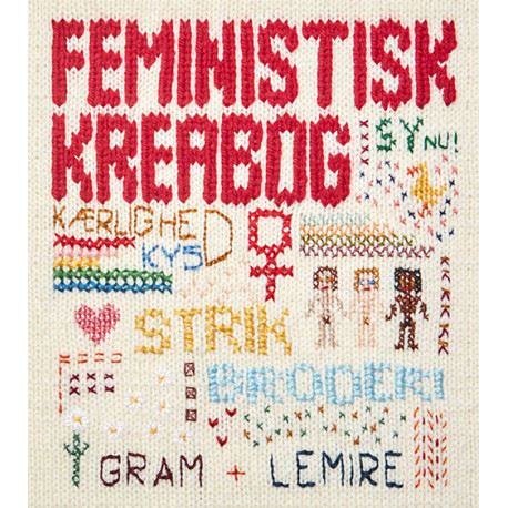 Feministisk kreabog af Sabine Lemire og