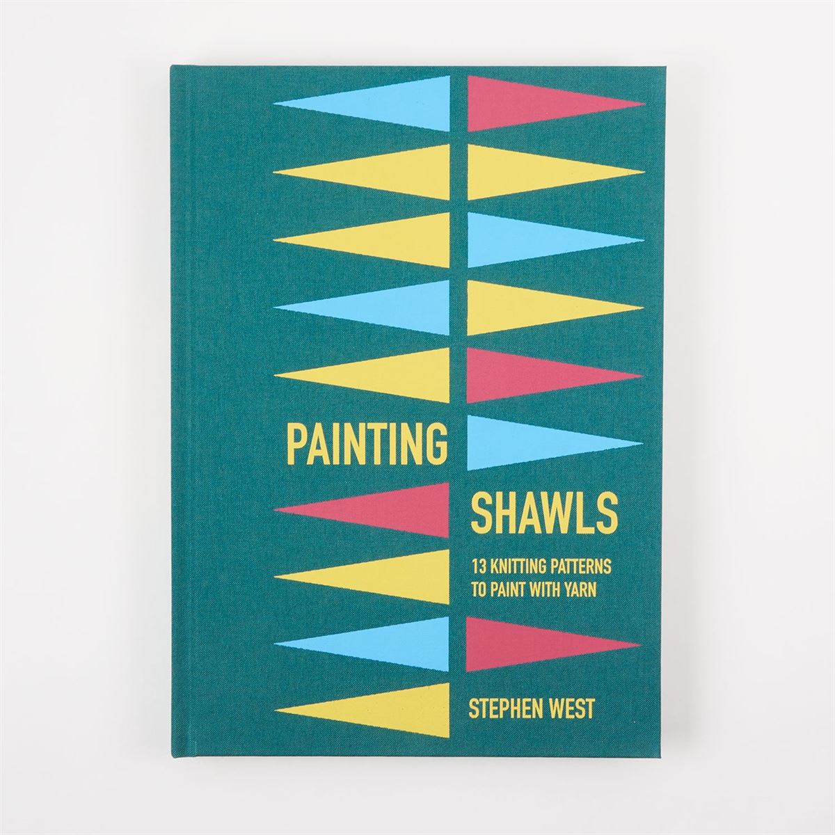 Zealot melodi Periodisk Painting Shawls af Stephen West