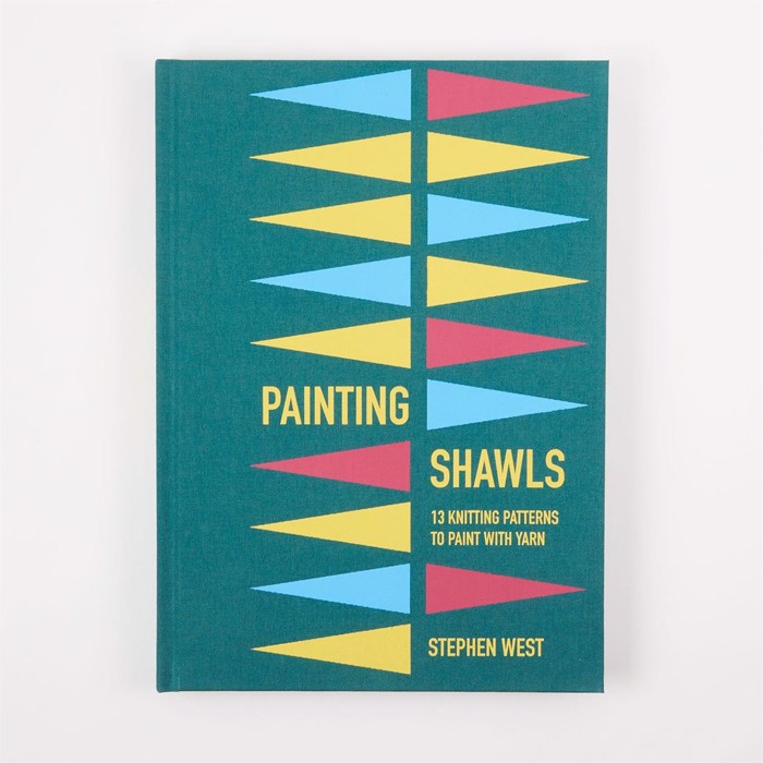 Painting Shawls af Stephen West