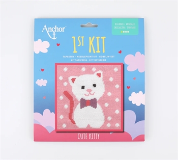 1ST KIT - CUTE KITTY fra Anchor
