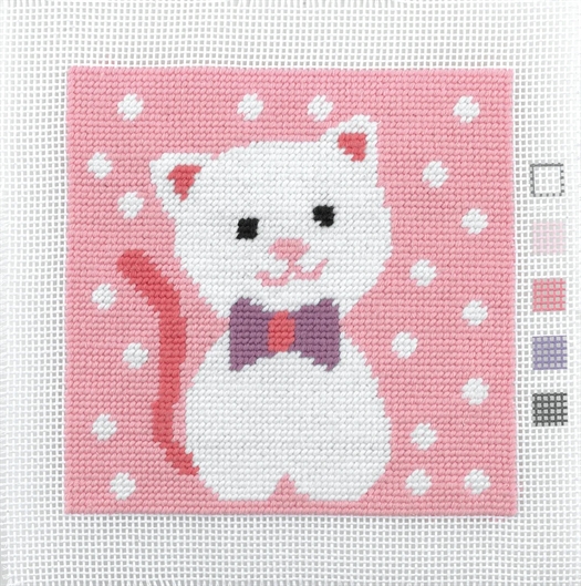 1ST KIT - CUTE KITTY fra Anchor