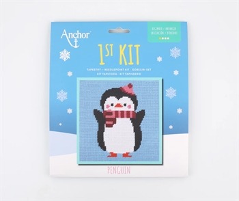 1ST KIT - PENGUIN fra Anchor