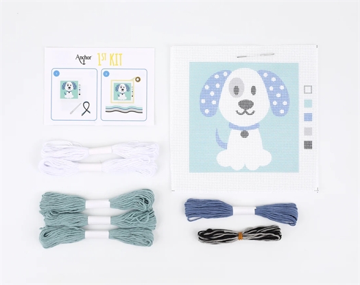 1ST KIT - PUPPY LOVE fra Anchor