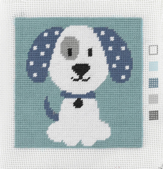1ST KIT - PUPPY LOVE fra Anchor