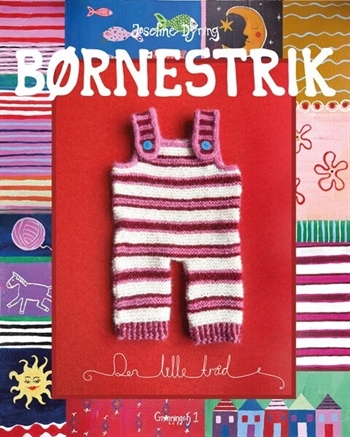 BØRNESTRIK - DEN LILLE TRÅD af Josefine Dyring