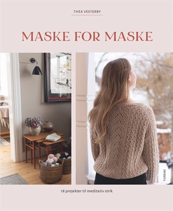 MASKE FOR MASKE af Thea Vesterby