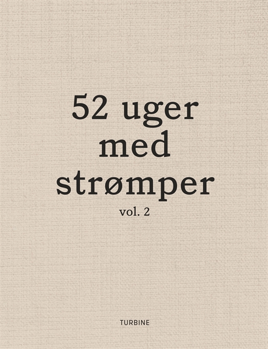 52 uger med strømper vol. 2