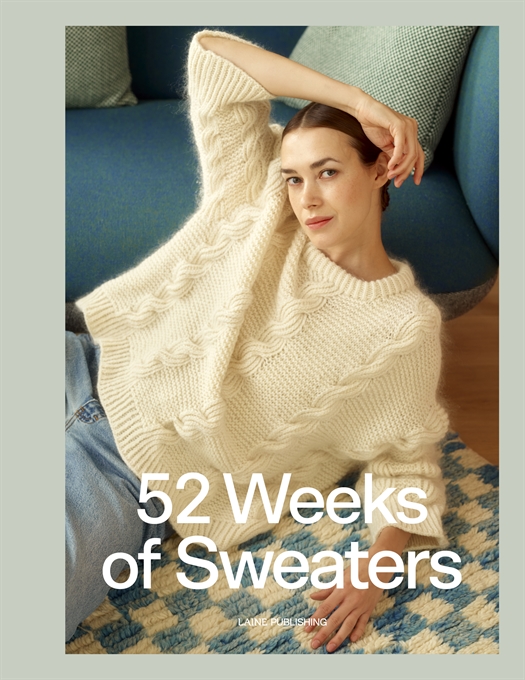 52 Weeks of Sweaters - FORUDBESTILLING