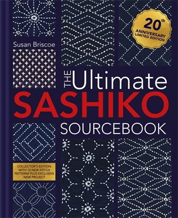 The Ultimate Sashiko - Limited Edition af Susan Briscoe