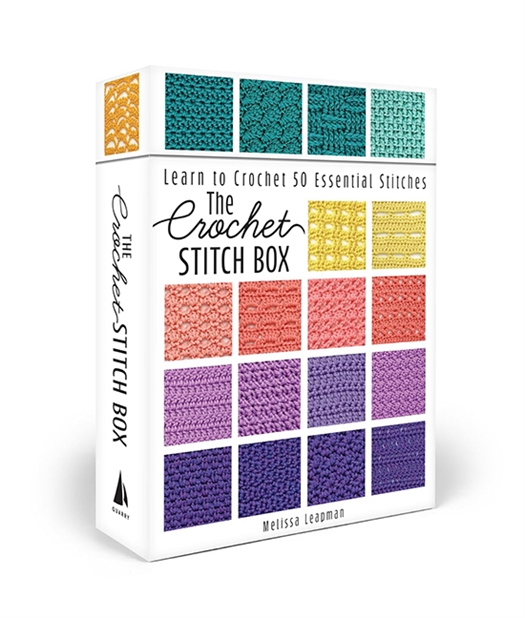 THE CROCHET STITCH BOX