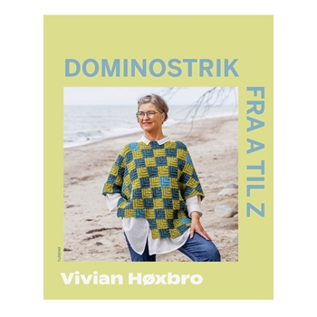 DOMINOSTRIK FRA A TIL Z af Vivian Høxbro 