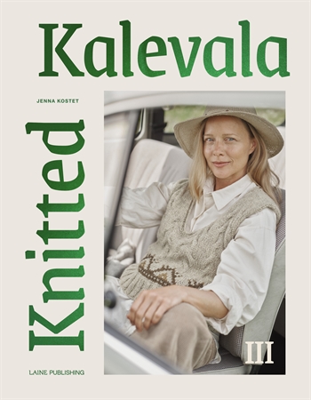 KNITTED KALEVALA III af Jenna Kostet