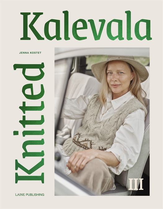 KNITTED KALEVALA III af Jenna Kostet