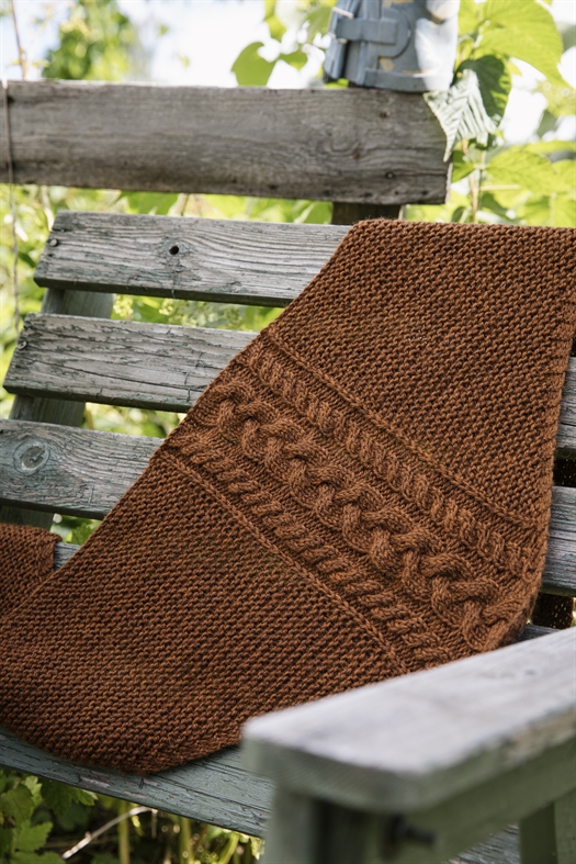 52 WEEKS OF ONE-SKEIN KNITS fra Laine 