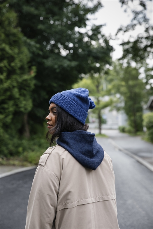52 WEEKS OF ONE-SKEIN KNITS fra Laine 